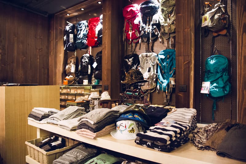 期間限定山系選物店 MOTHER@Something Wild 