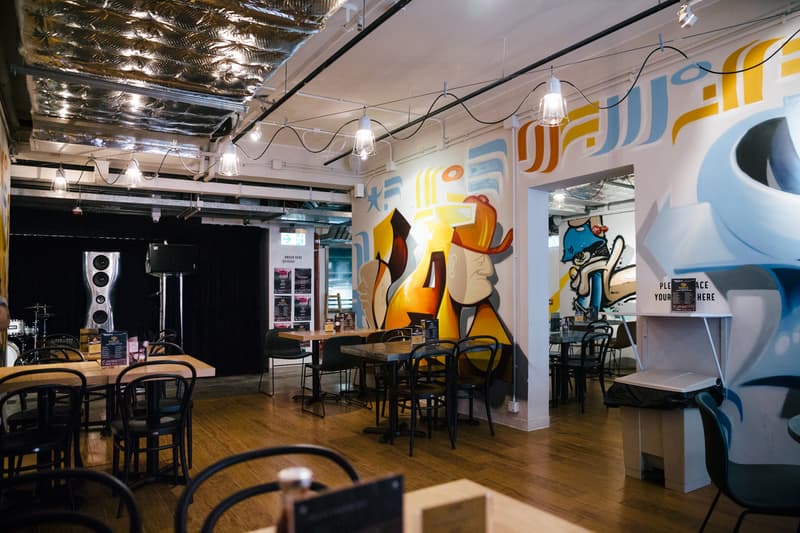 HYPEBEAST Eats... BEEF & LIBERTY PMQ 期間限定店