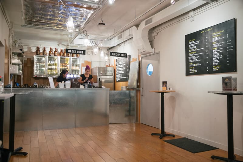 HYPEBEAST Eats... BEEF & LIBERTY PMQ 期間限定店