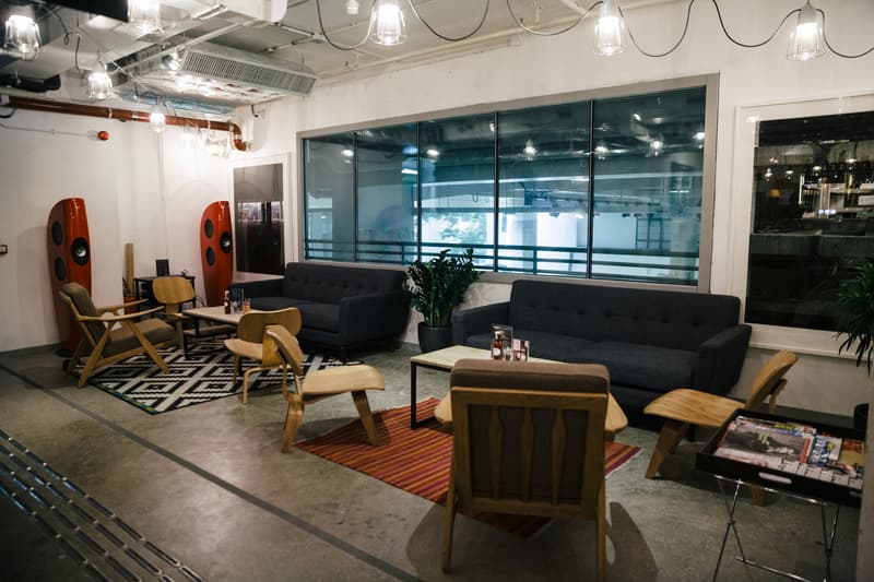 HYPEBEAST Eats... BEEF & LIBERTY PMQ 期間限定店