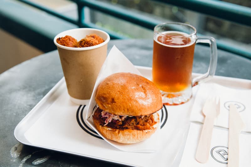 HYPEBEAST Eats... BEEF & LIBERTY PMQ 期間限定店