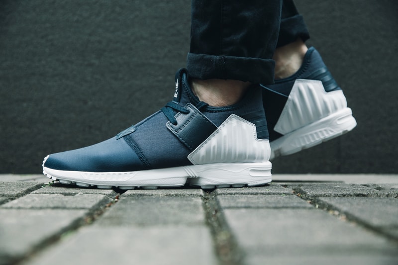 adidas Originals 最新 ZX Flux Plus 系列上架
