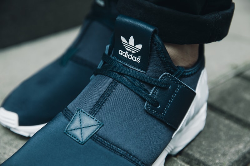 adidas Originals 最新 ZX Flux Plus 系列上架