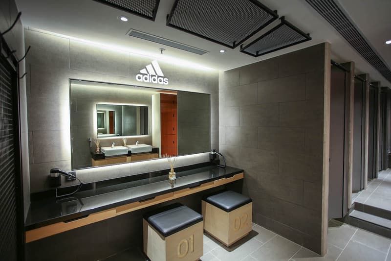 adidas 最新旗艦店強勢登陸香港銅鑼灣