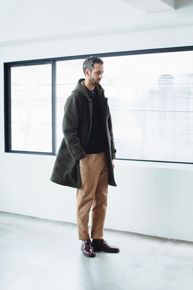 手製成熟風－STILL BY HAND 2016 秋冬預覽