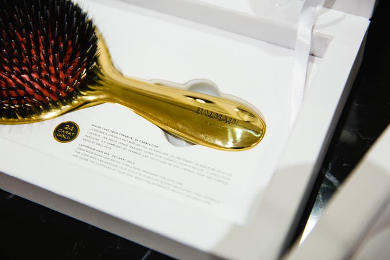 近賞 Balmain Homme 2016 秋冬男裝系列