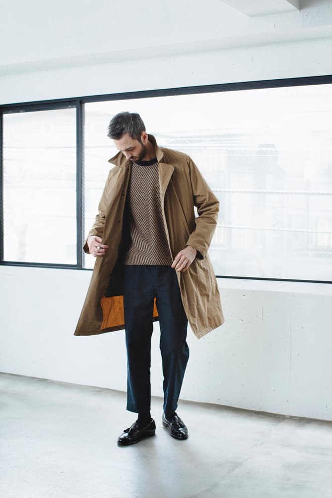 手製成熟風－STILL BY HAND 2016 秋冬預覽