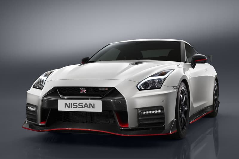 2017 年式樣 Nissan GT-R Nismo 升級版跑車