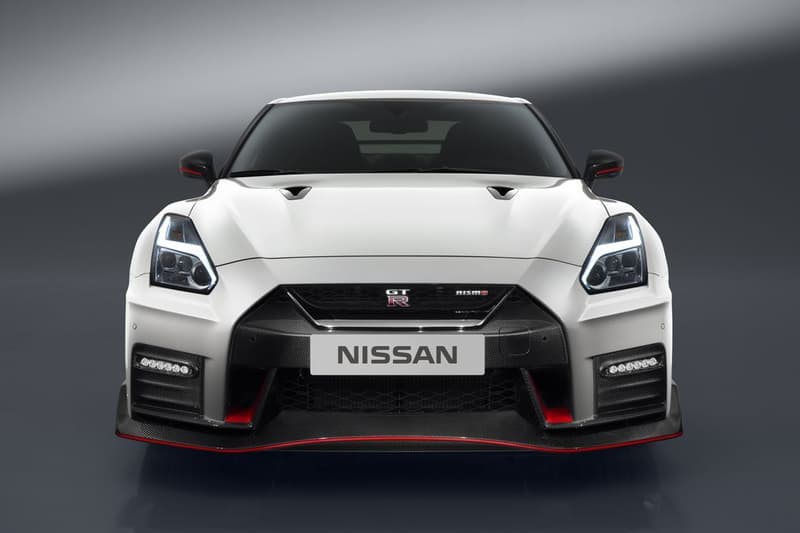 2017 年式樣 Nissan GT-R Nismo 升級版跑車