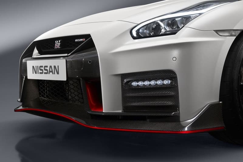 2017 年式樣 Nissan GT-R Nismo 升級版跑車