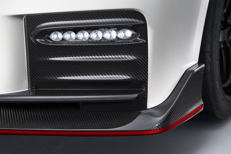 2017 年式樣 Nissan GT-R Nismo 升級版跑車