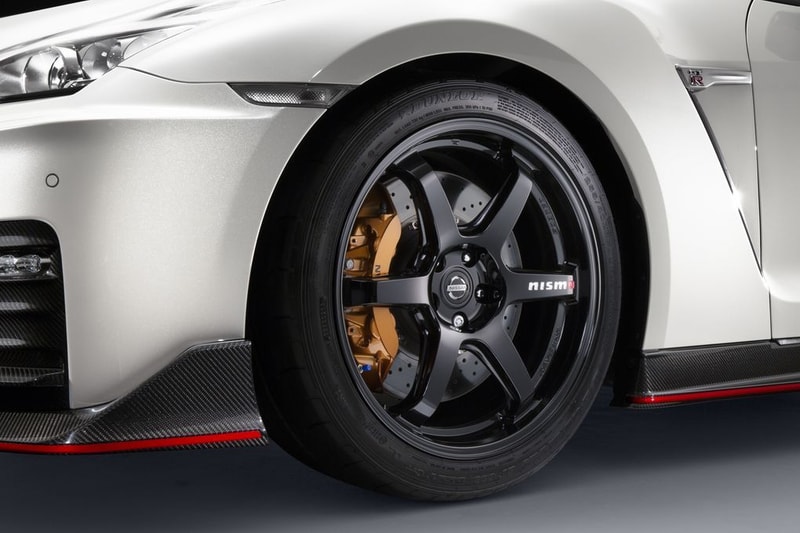 2017 年式樣 Nissan GT-R Nismo 升級版跑車