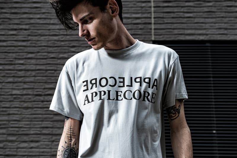 Applecore 2016 春夏系列上架