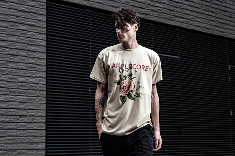 Applecore 2016 春夏系列上架