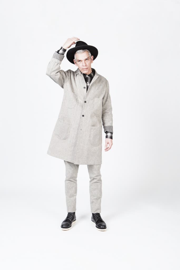 混合東西岸風格－Krammer & Stoudt 2016 秋冬系列