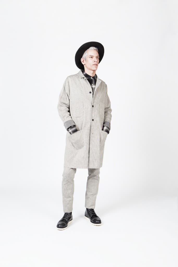 混合東西岸風格－Krammer & Stoudt 2016 秋冬系列