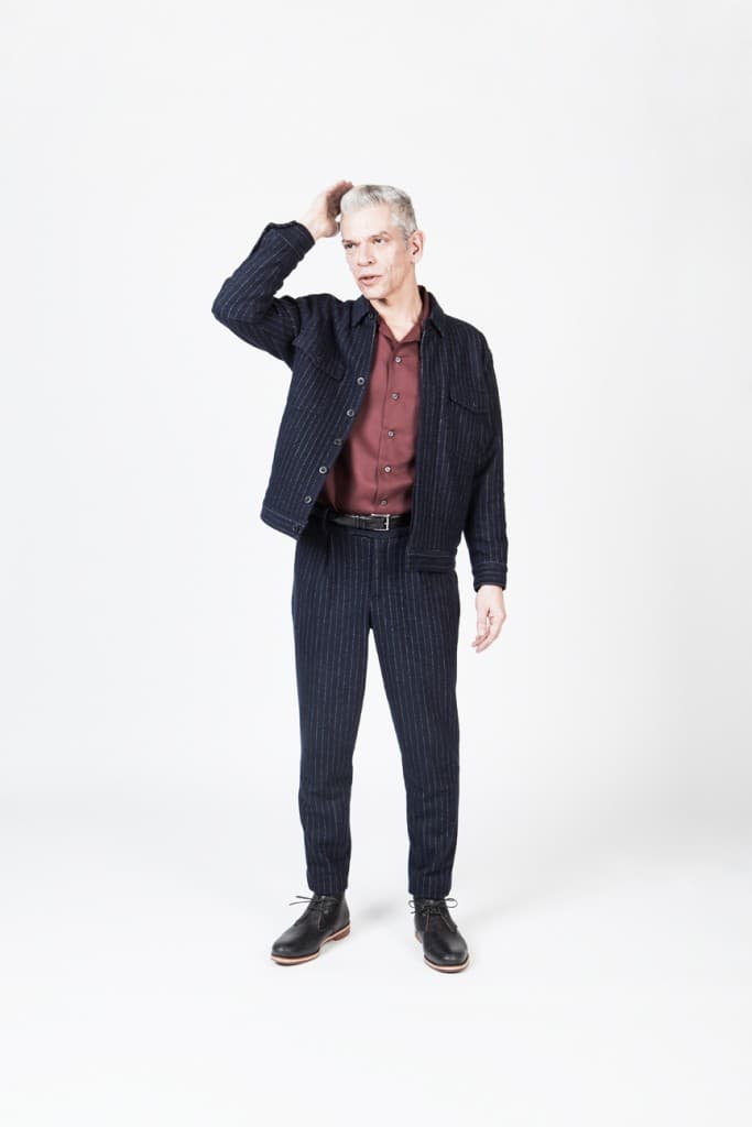 混合東西岸風格－Krammer & Stoudt 2016 秋冬系列