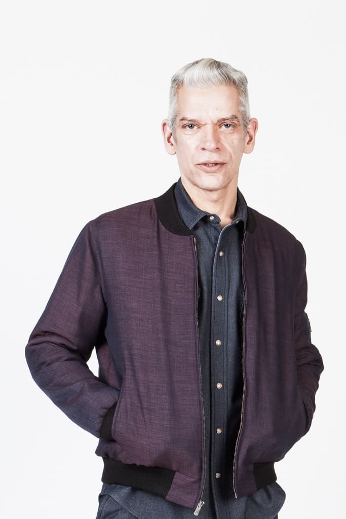 混合東西岸風格－Krammer & Stoudt 2016 秋冬系列