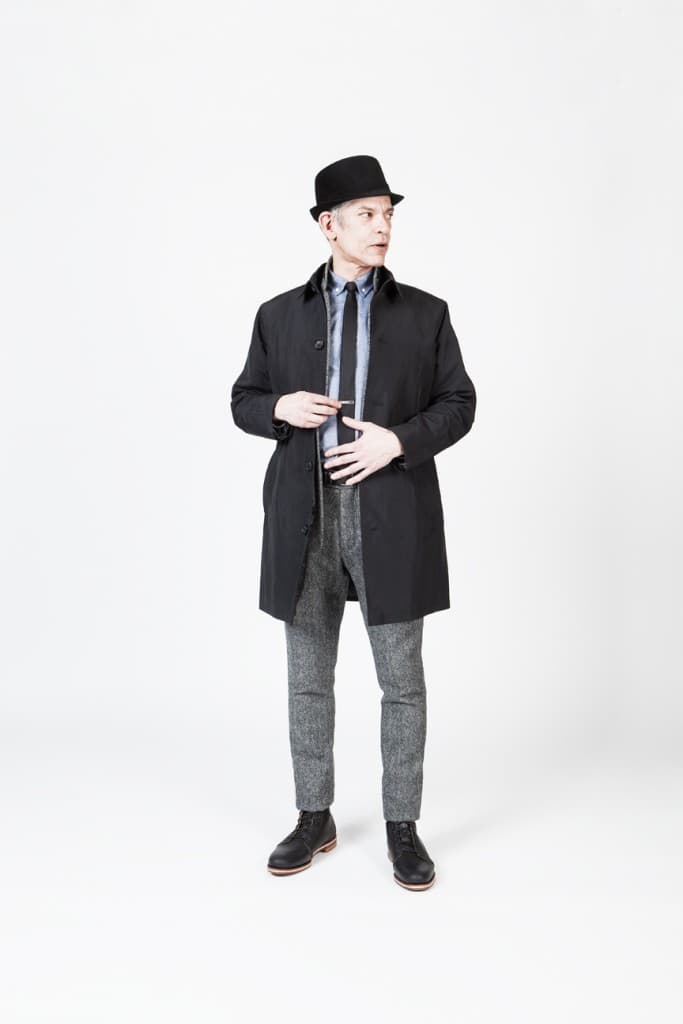 混合東西岸風格－Krammer & Stoudt 2016 秋冬系列