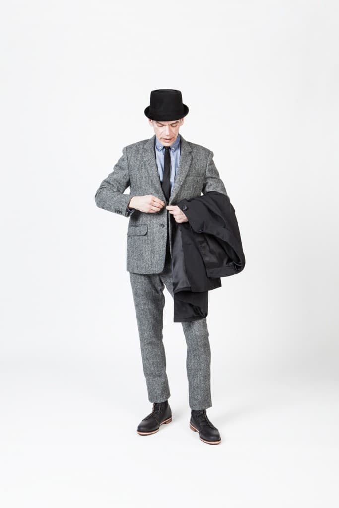 混合東西岸風格－Krammer & Stoudt 2016 秋冬系列