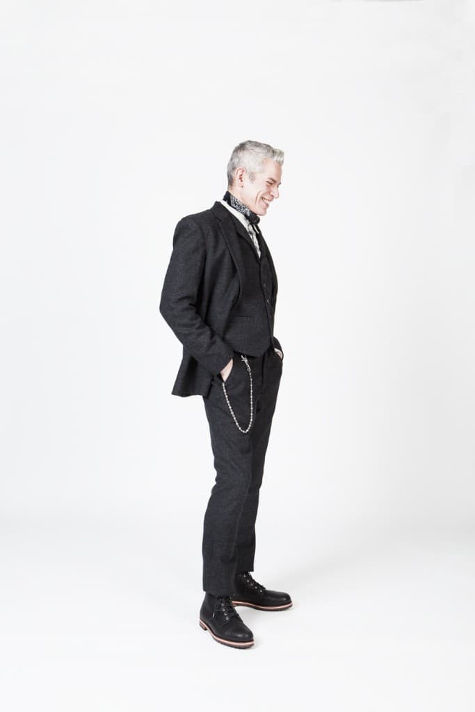 混合東西岸風格－Krammer & Stoudt 2016 秋冬系列