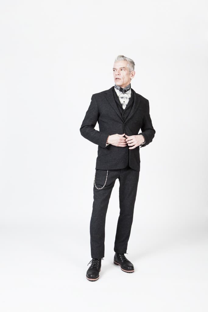 混合東西岸風格－Krammer & Stoudt 2016 秋冬系列