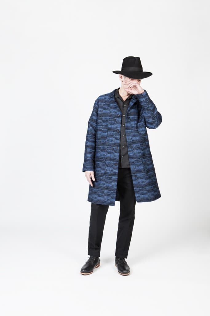 混合東西岸風格－Krammer & Stoudt 2016 秋冬系列