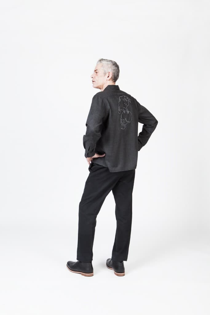 混合東西岸風格－Krammer & Stoudt 2016 秋冬系列