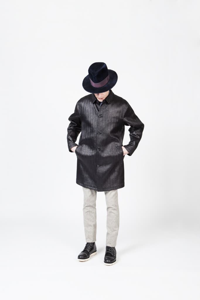 混合東西岸風格－Krammer & Stoudt 2016 秋冬系列