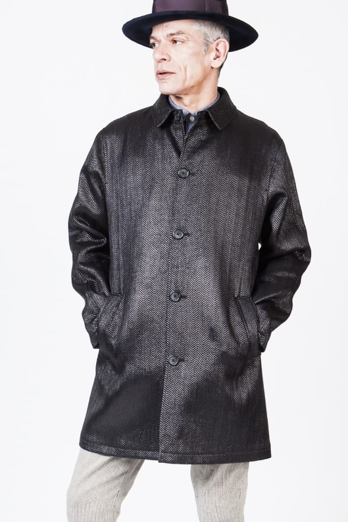 混合東西岸風格－Krammer & Stoudt 2016 秋冬系列