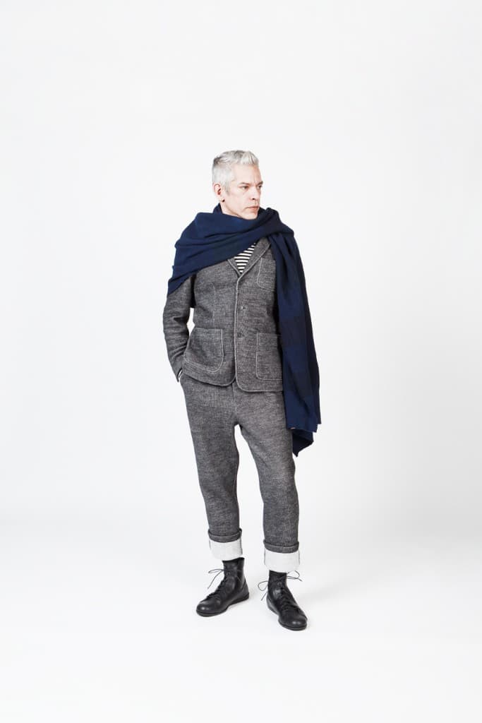 混合東西岸風格－Krammer & Stoudt 2016 秋冬系列