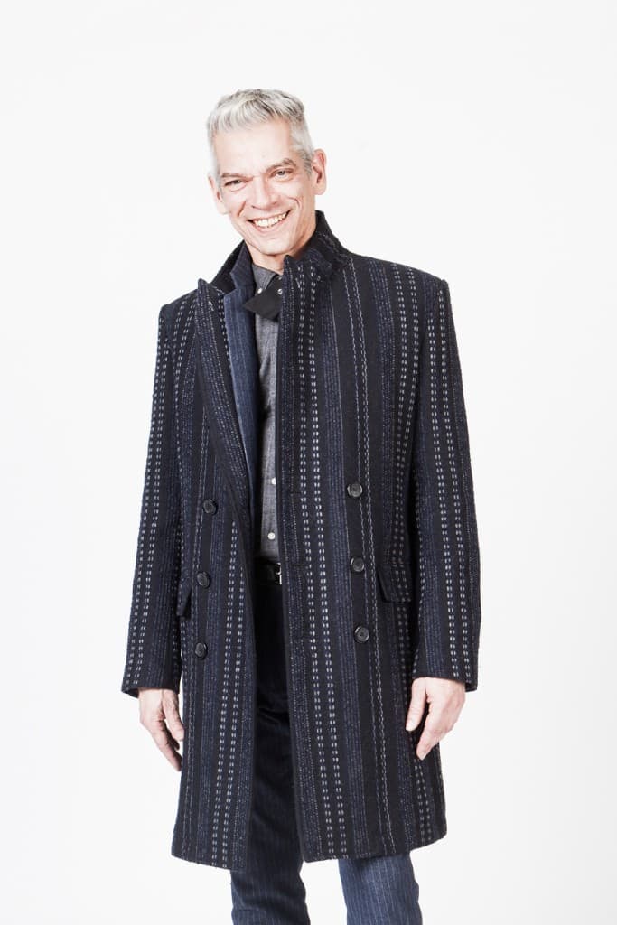 混合東西岸風格－Krammer & Stoudt 2016 秋冬系列