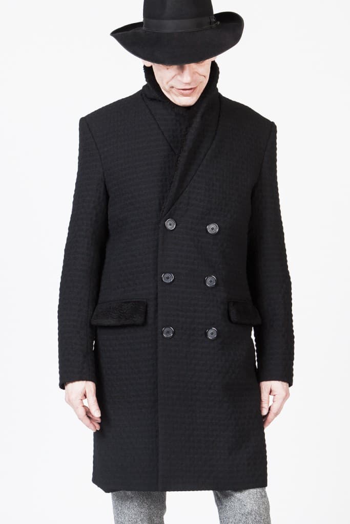 混合東西岸風格－Krammer & Stoudt 2016 秋冬系列