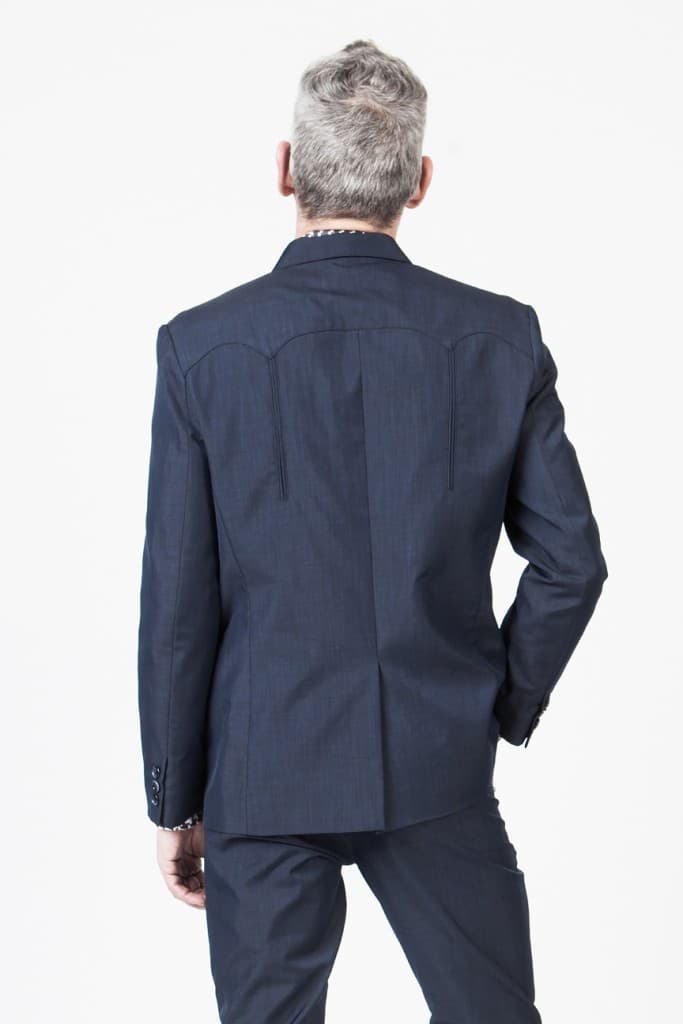 混合東西岸風格－Krammer & Stoudt 2016 秋冬系列