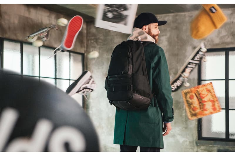 韓國新晉街牌 BROWNBREATH® 背包支線 - BLCbrand 2016 春夏系列