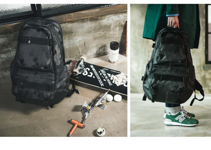 韓國新晉街牌 BROWNBREATH® 背包支線 - BLCbrand 2016 春夏系列