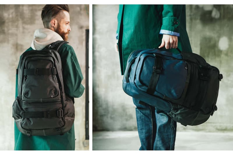 韓國新晉街牌 BROWNBREATH® 背包支線 - BLCbrand 2016 春夏系列