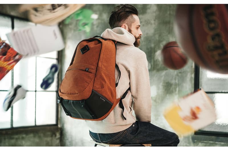 韓國新晉街牌 BROWNBREATH® 背包支線 - BLCbrand 2016 春夏系列