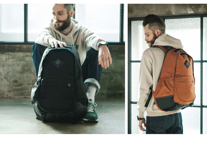 韓國新晉街牌 BROWNBREATH® 背包支線 - BLCbrand 2016 春夏系列