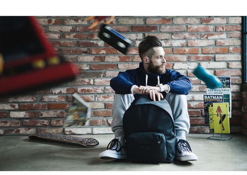 韓國新晉街牌 BROWNBREATH® 背包支線 - BLCbrand 2016 春夏系列