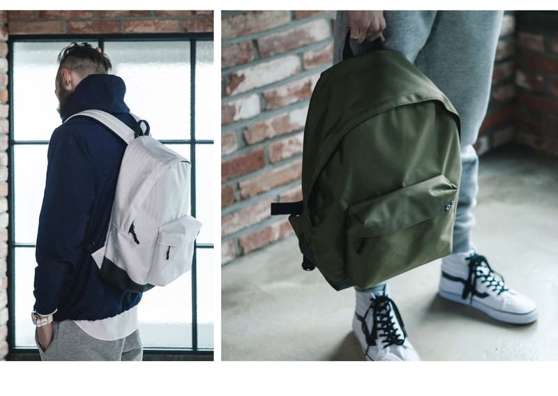 韓國新晉街牌 BROWNBREATH® 背包支線 - BLCbrand 2016 春夏系列