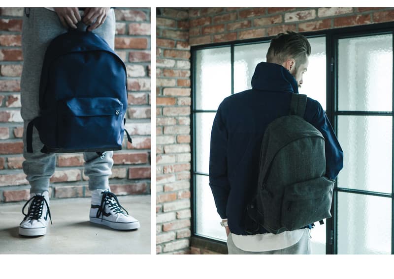 韓國新晉街牌 BROWNBREATH® 背包支線 - BLCbrand 2016 春夏系列