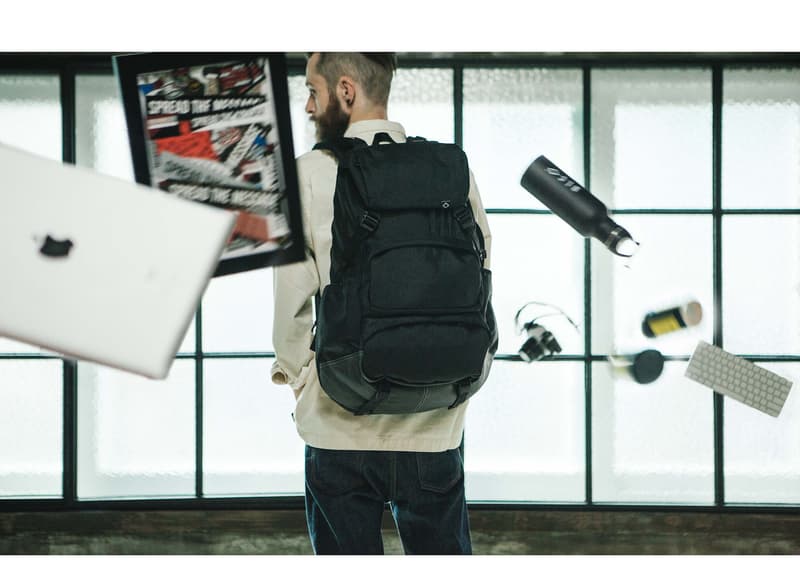 韓國新晉街牌 BROWNBREATH® 背包支線 - BLCbrand 2016 春夏系列