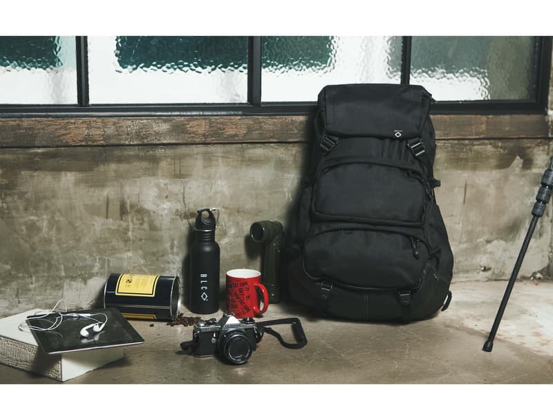 韓國新晉街牌 BROWNBREATH® 背包支線 - BLCbrand 2016 春夏系列