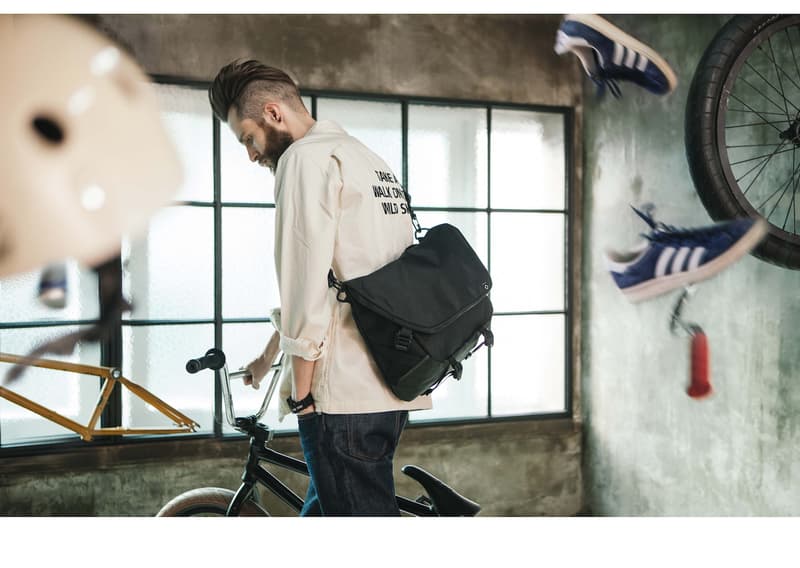 韓國新晉街牌 BROWNBREATH® 背包支線 - BLCbrand 2016 春夏系列