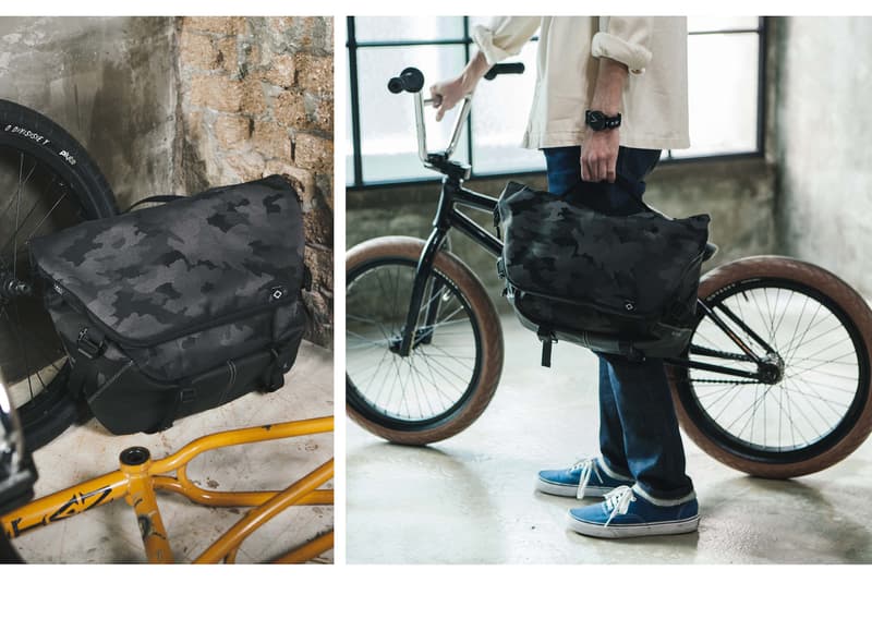 韓國新晉街牌 BROWNBREATH® 背包支線 - BLCbrand 2016 春夏系列