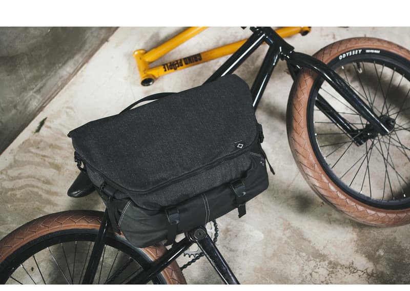 韓國新晉街牌 BROWNBREATH® 背包支線 - BLCbrand 2016 春夏系列