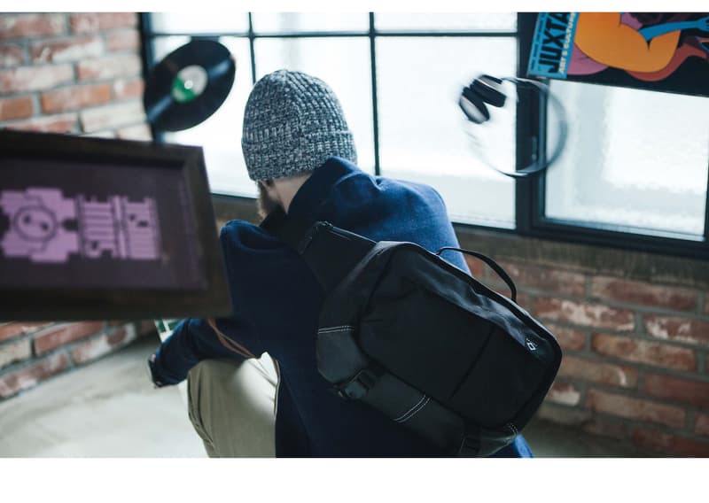 韓國新晉街牌 BROWNBREATH® 背包支線 - BLCbrand 2016 春夏系列