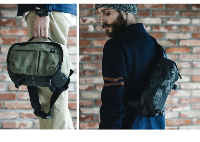 韓國新晉街牌 BROWNBREATH® 背包支線 - BLCbrand 2016 春夏系列