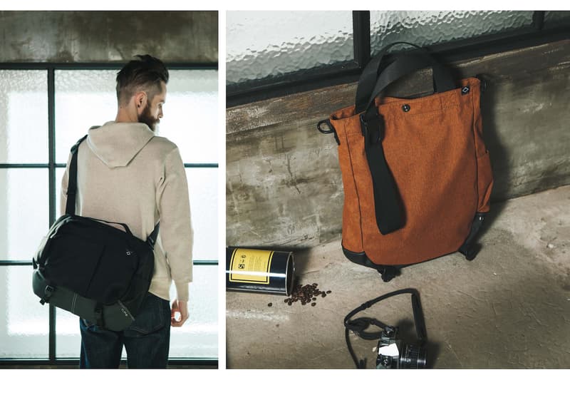 韓國新晉街牌 BROWNBREATH® 背包支線 - BLCbrand 2016 春夏系列